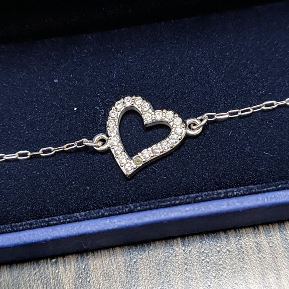 Swarovski crystal bracelet - Picture 3 of 4